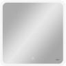 Зеркало Reflexion Blink 600x600 RF6040BK с подсветкой с сенсорным выключателем и диммером Зеркало Reflexion Blink 600x600 RF6040BK с подсветкой с сенсорным выключателем и диммером