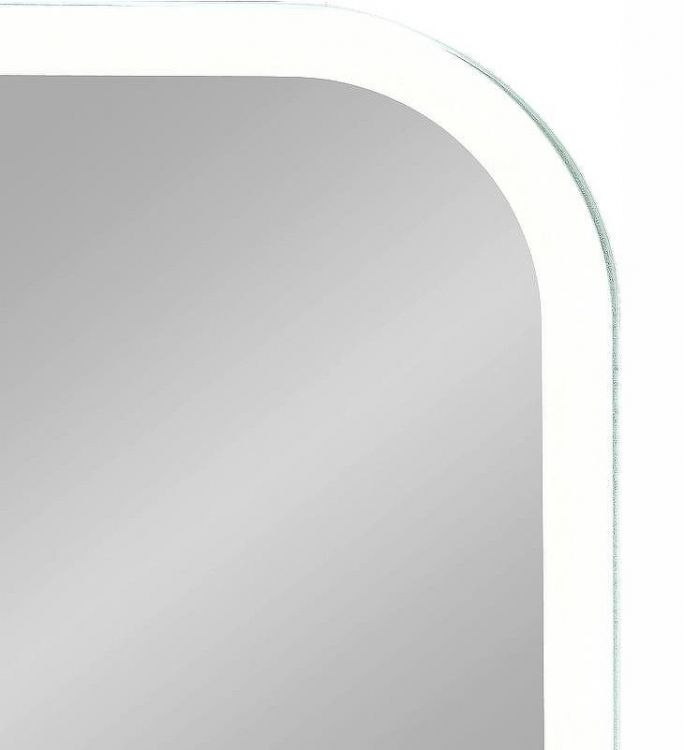 Зеркало Reflexion Blink 600x600 RF6040BK с подсветкой с сенсорным выключателем и диммером Зеркало Reflexion Blink 600x600 RF6040BK с подсветкой с сенсорным выключателем и диммером