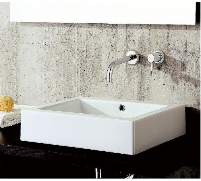 Смеситель для раковины Giulini Futuro F6520-20O Золото