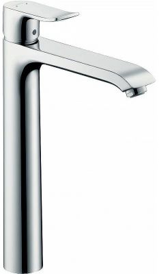 Смеситель для раковины Hansgrohe Metris 31082000 Хром