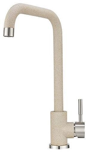 Смеситель для кухни Granula Standart ST-4033 цвет Пирит