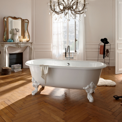 Чугунные ванны